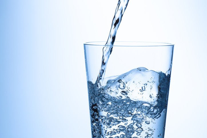 Healthy skin | Water - Will drinking more water improve your skin? - Shea Love London