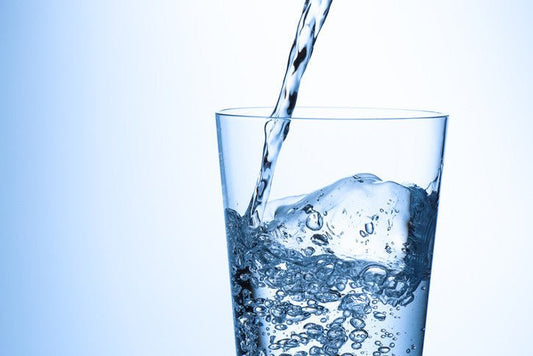 Healthy skin | Water - Will drinking more water improve your skin? - Shea Love London