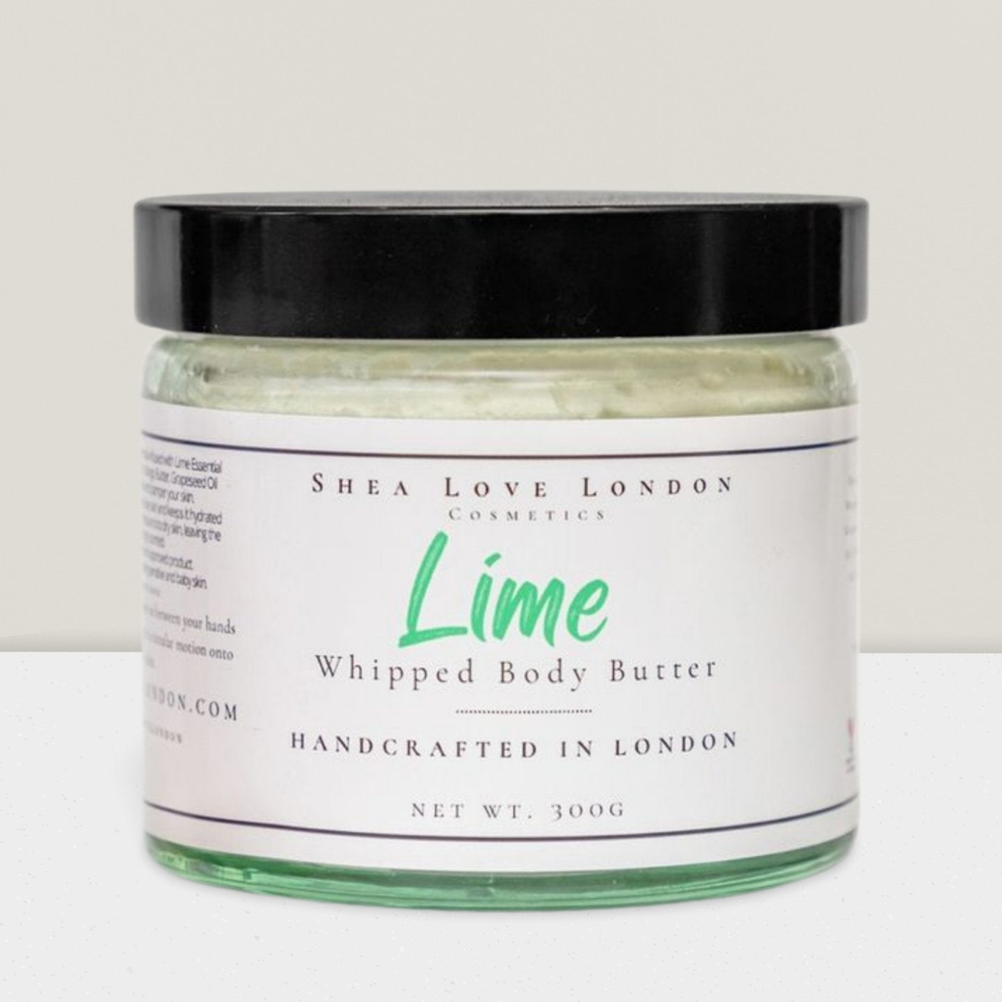 4 Bundle Butter - Shea Love London