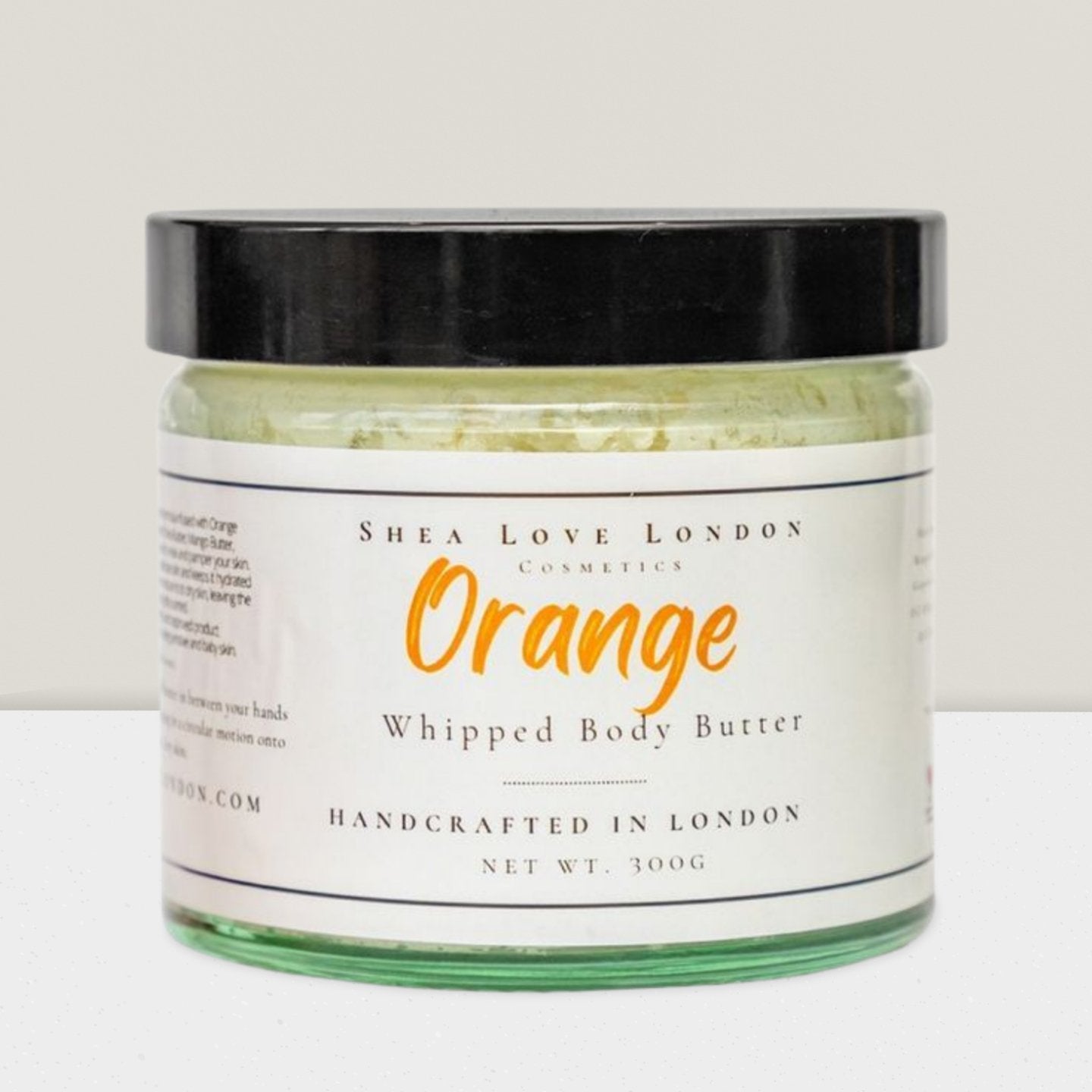 4 Bundle Butter - Shea Love London