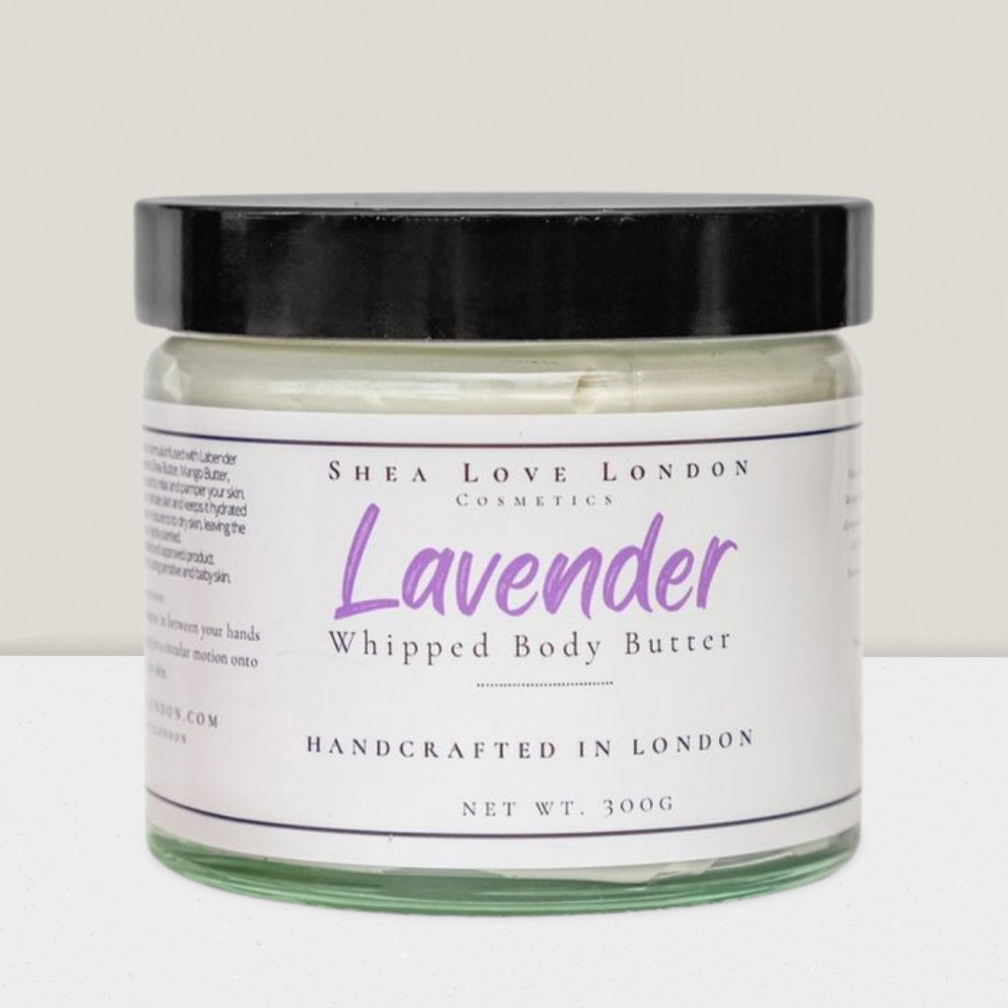 4 Bundle Butter - Shea Love London