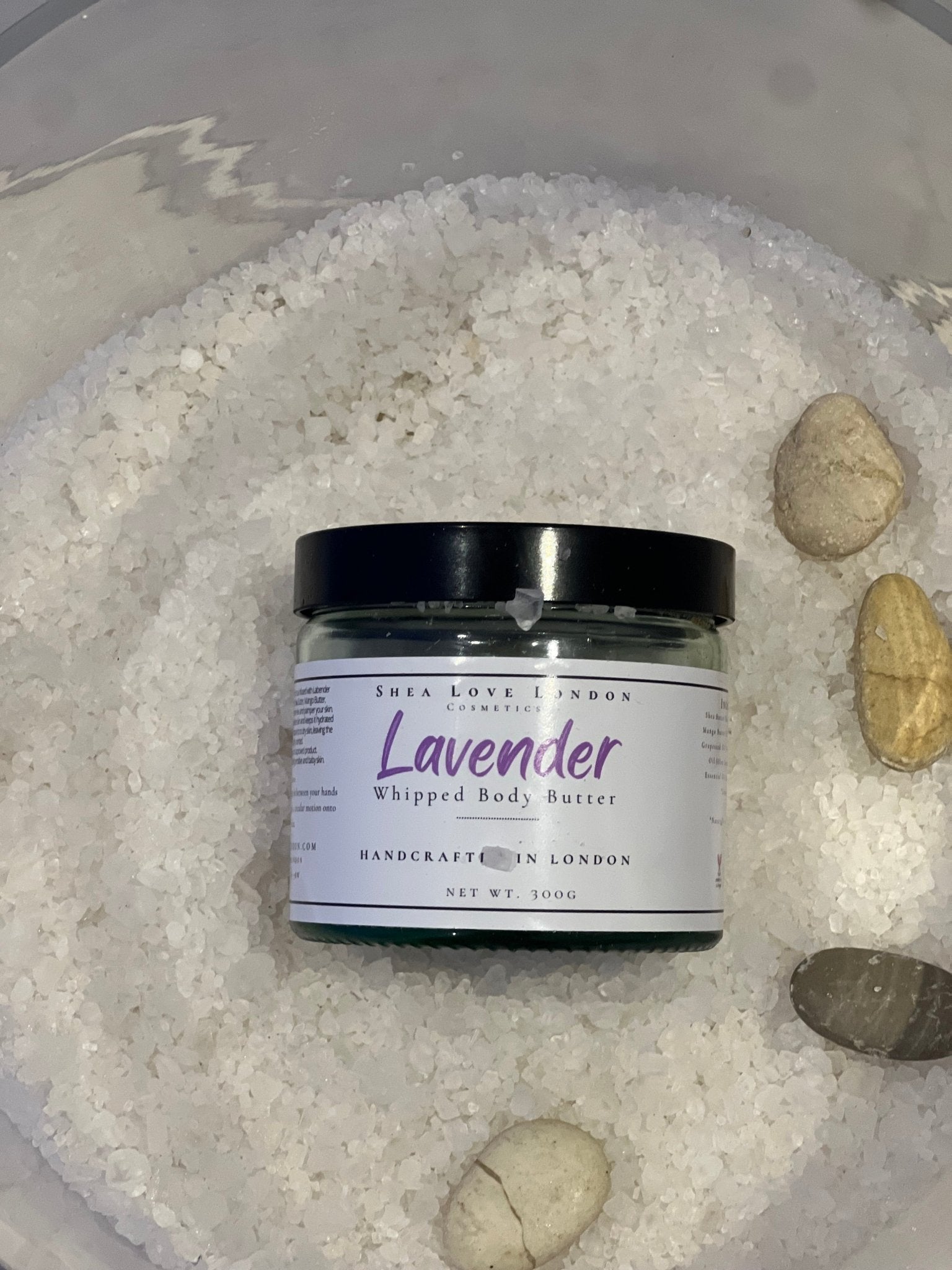 4 Bundle Butter - Shea Love London