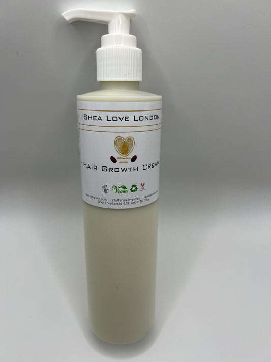 Hair Growth Cream shealovelondon