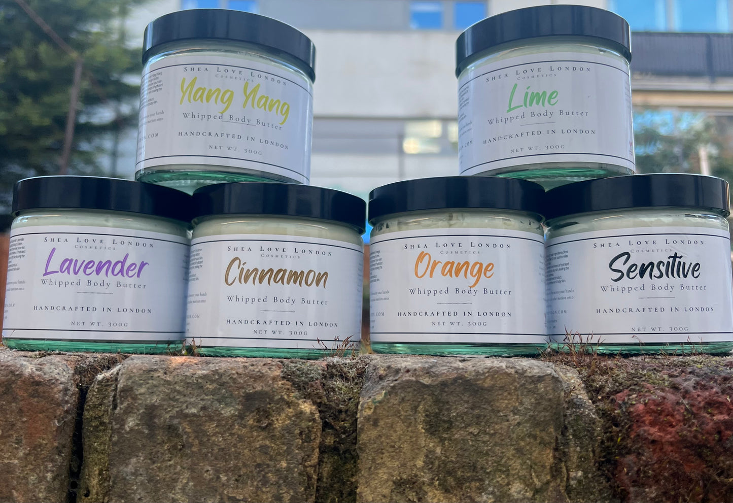 6 Bundle Butter