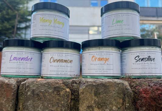 6 Bundle Butter shealovelondon