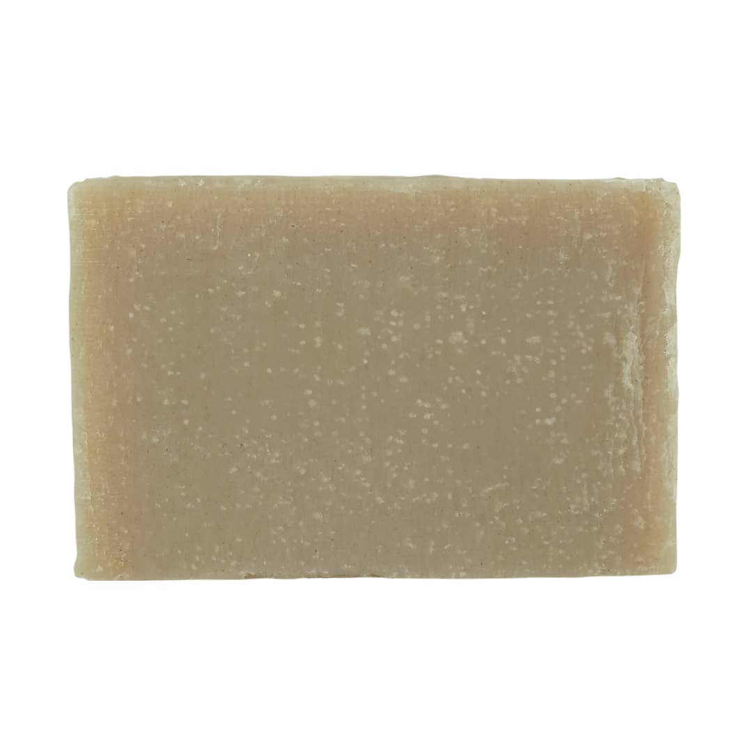 Cinnamon - Naked and Natural - Bath Soap - Shea Love London