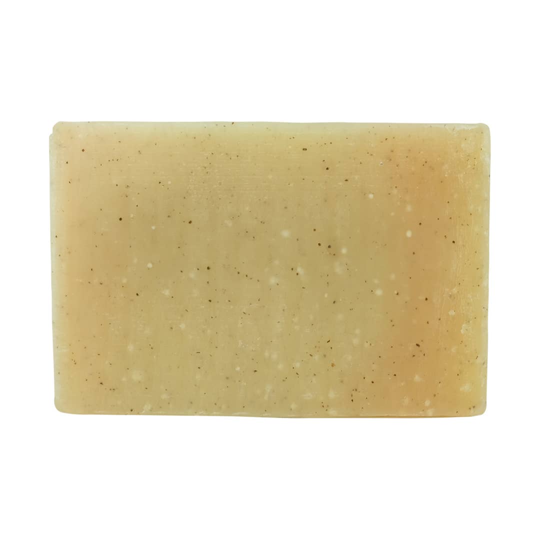 Lemongrass - Naked and Natural - Bath Soap - Shea Love London