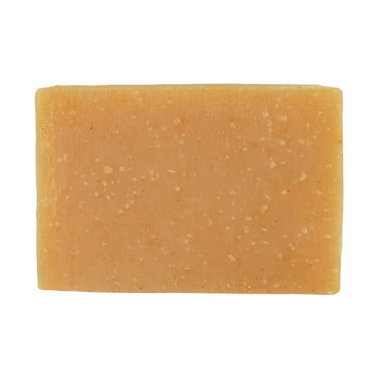 Orange & Grapefruit - Naked and Natural - Bath Soap - Shea Love London