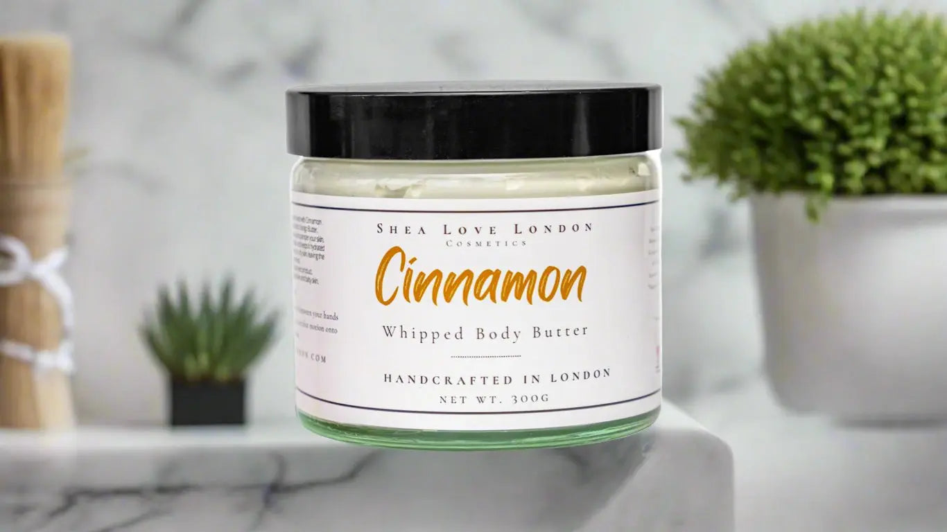 Shea Butter Body Butter. - Shea Love London