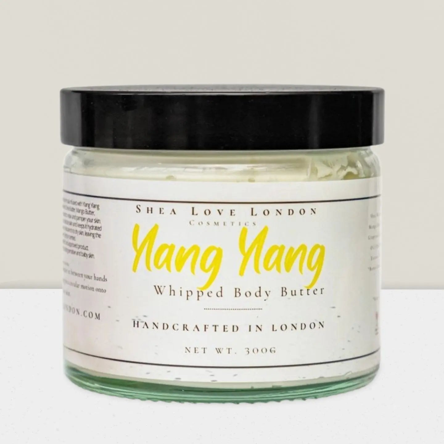 Shea Butter Body Butter. - Shea Love London