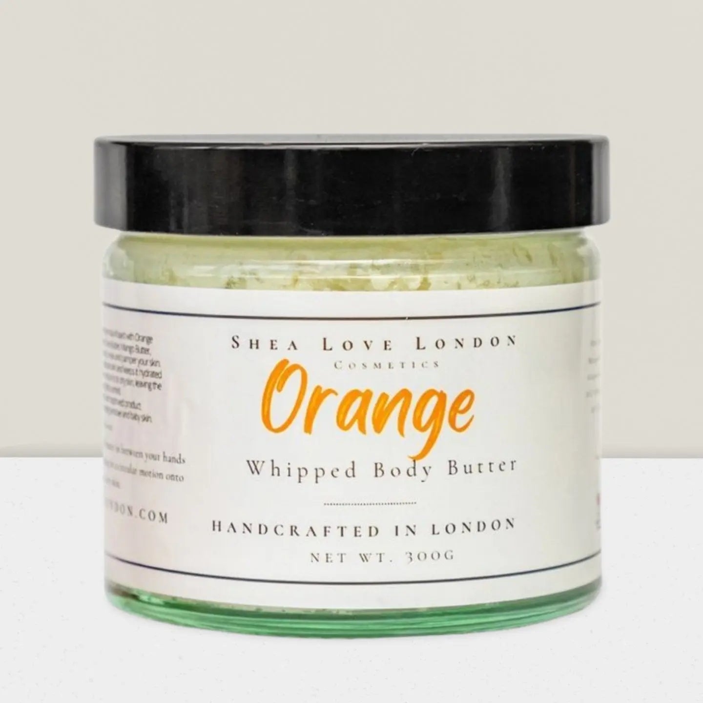 Shea Butter Body Butter. - Shea Love London