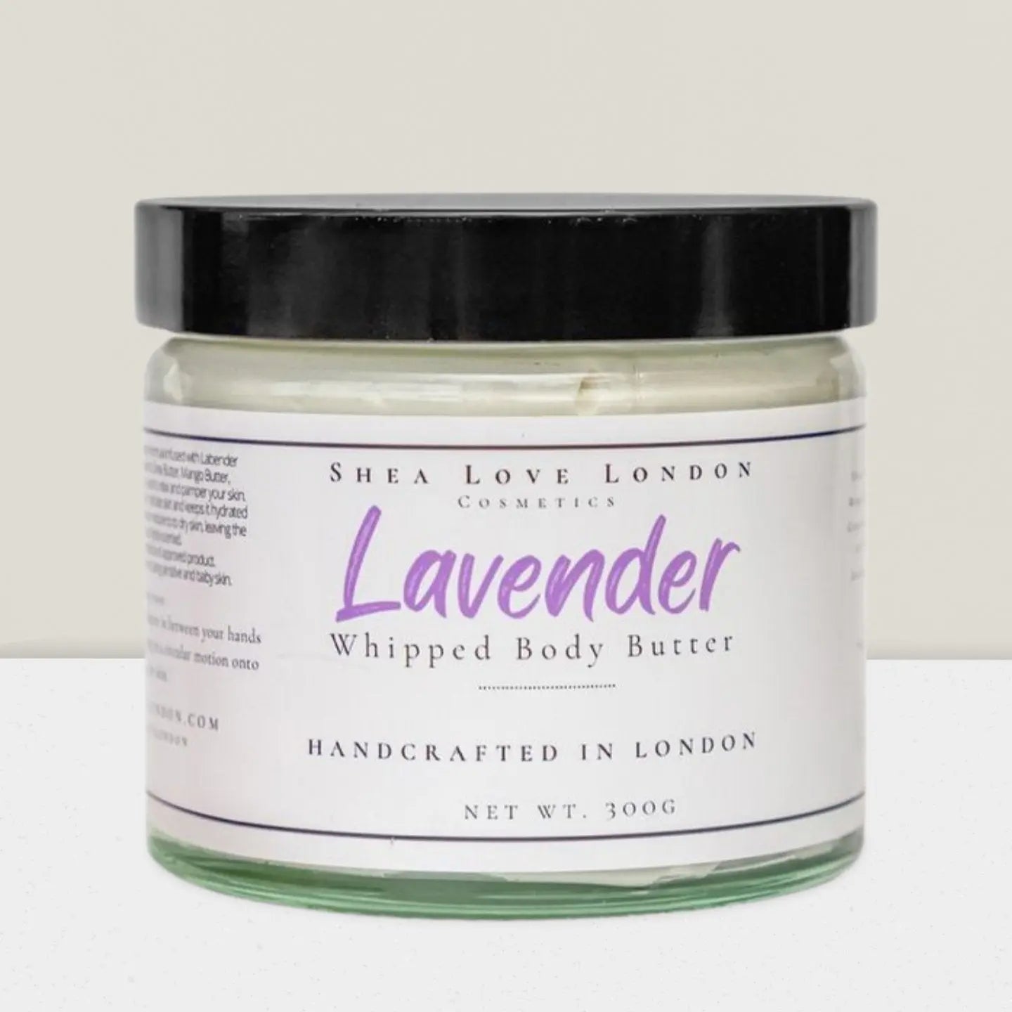 Shea Butter Body Butter. - Shea Love London
