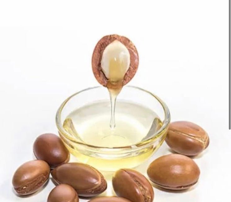 Argan Oil - Shea Love London