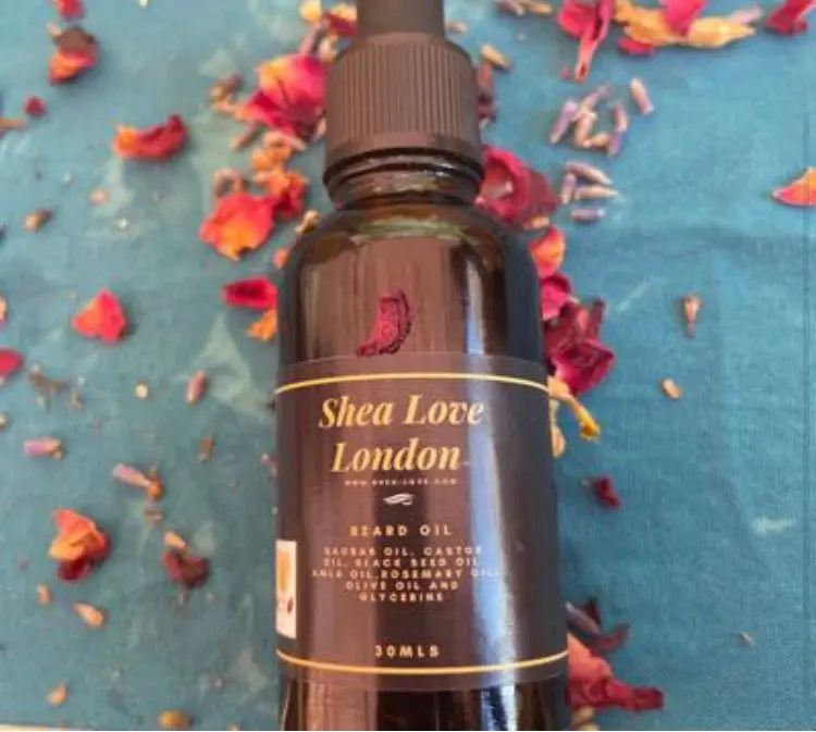 Beard Oil - Shea Love London