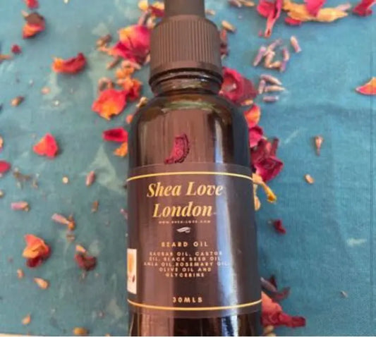 Beard Oil - Shea Love London