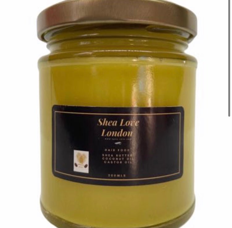Hair Food - Shea Love London