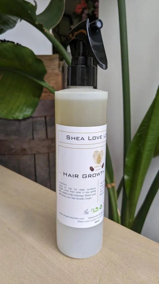Hair Growth Spray - Shea Love London