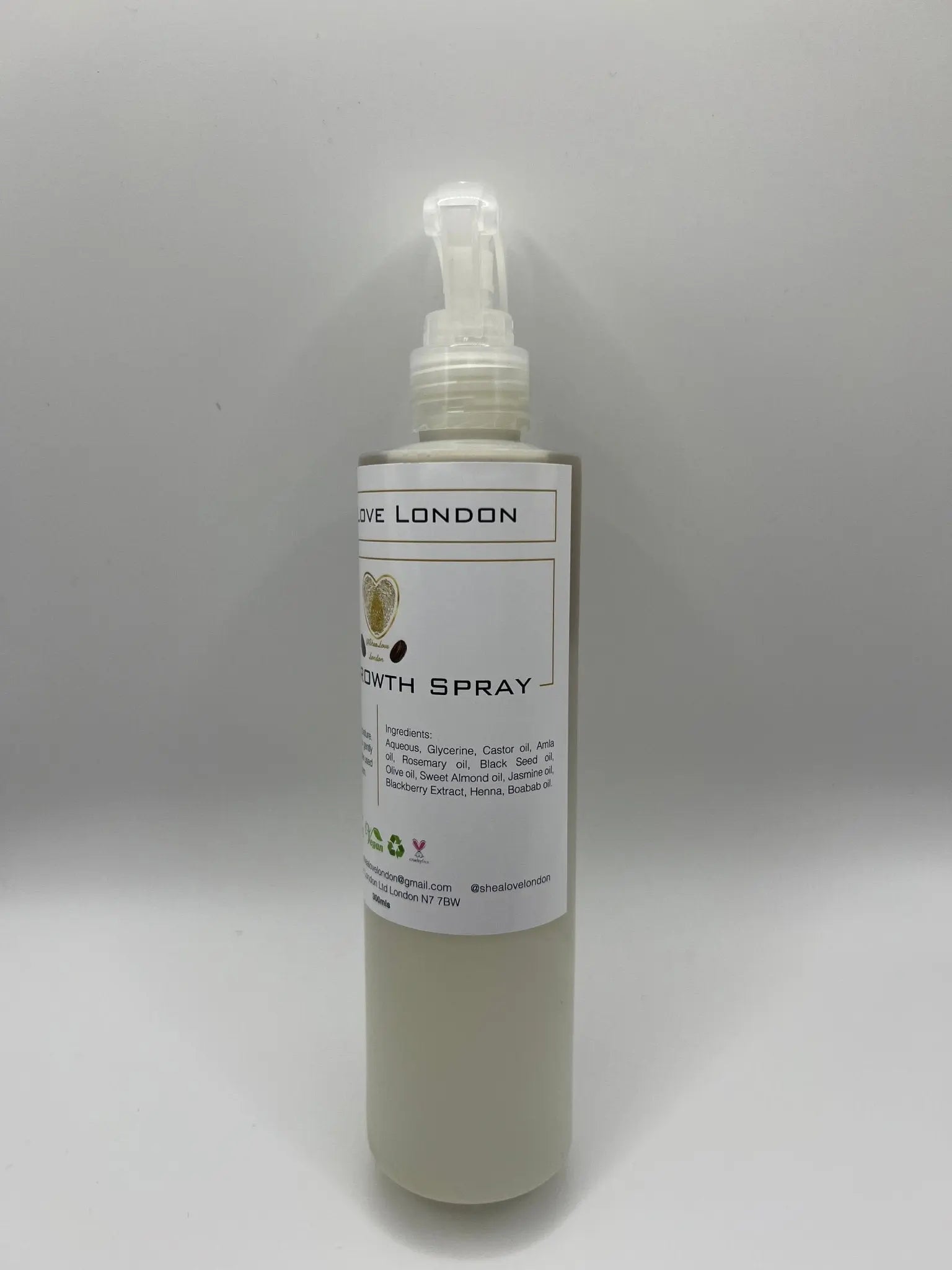 Hair Growth Spray - Shea Love London