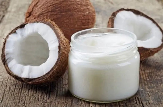 Organic, Extra Virgin Coconut Oil, Cold Pressed - Shea Love London