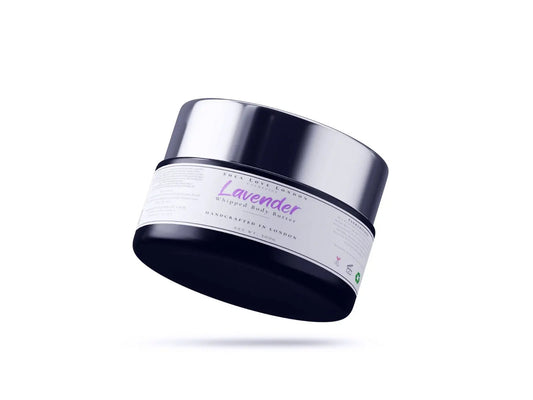 Organic Vegan Whipped Body Butter - Shea Love London