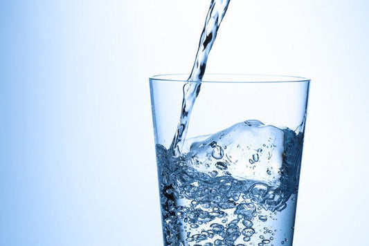 Will drinking more water improve your skin? - Shea Love London