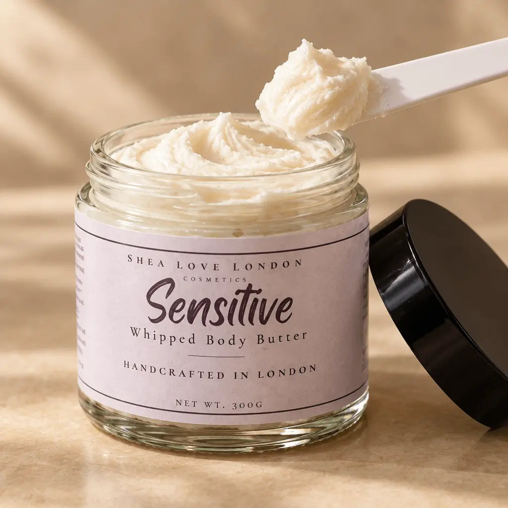 6 Bundle Butter - Shea Love London