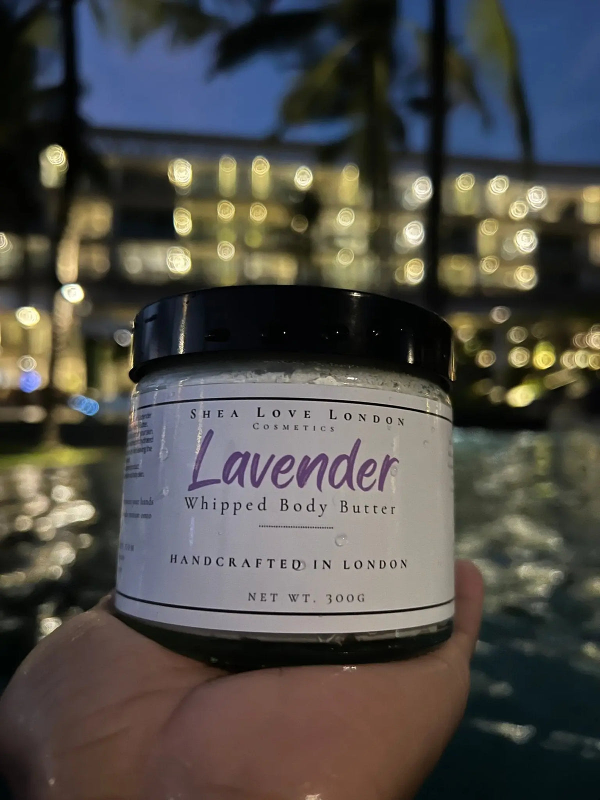 6 Bundle Butter - Shea Love London