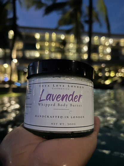 6 Bundle Butter - Shea Love London