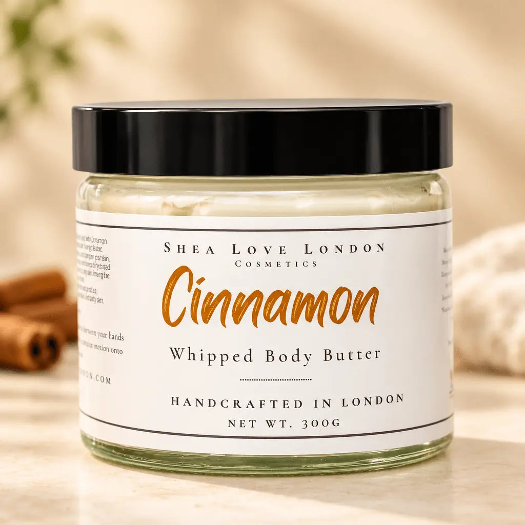 6 Bundle Butter - Shea Love London