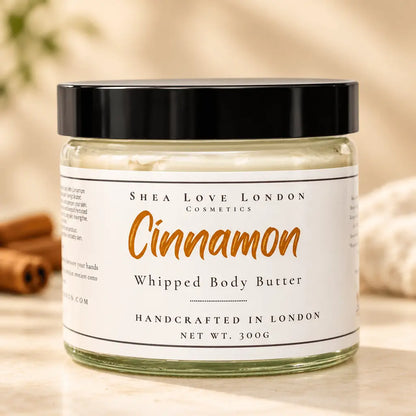6 Bundle Butter - Shea Love London