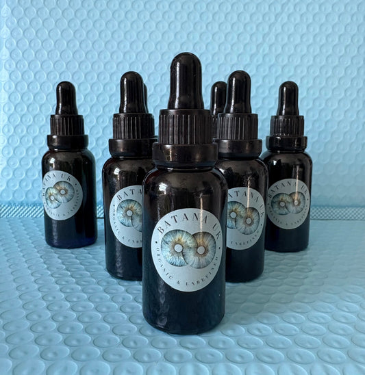 Batana beard oil 30ml - Shea Love London