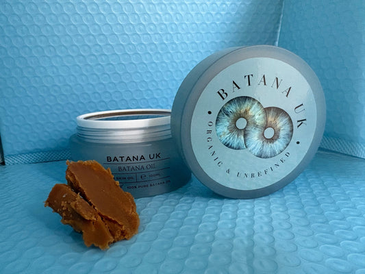 Batana oil 100% organic and raw - Shea Love London