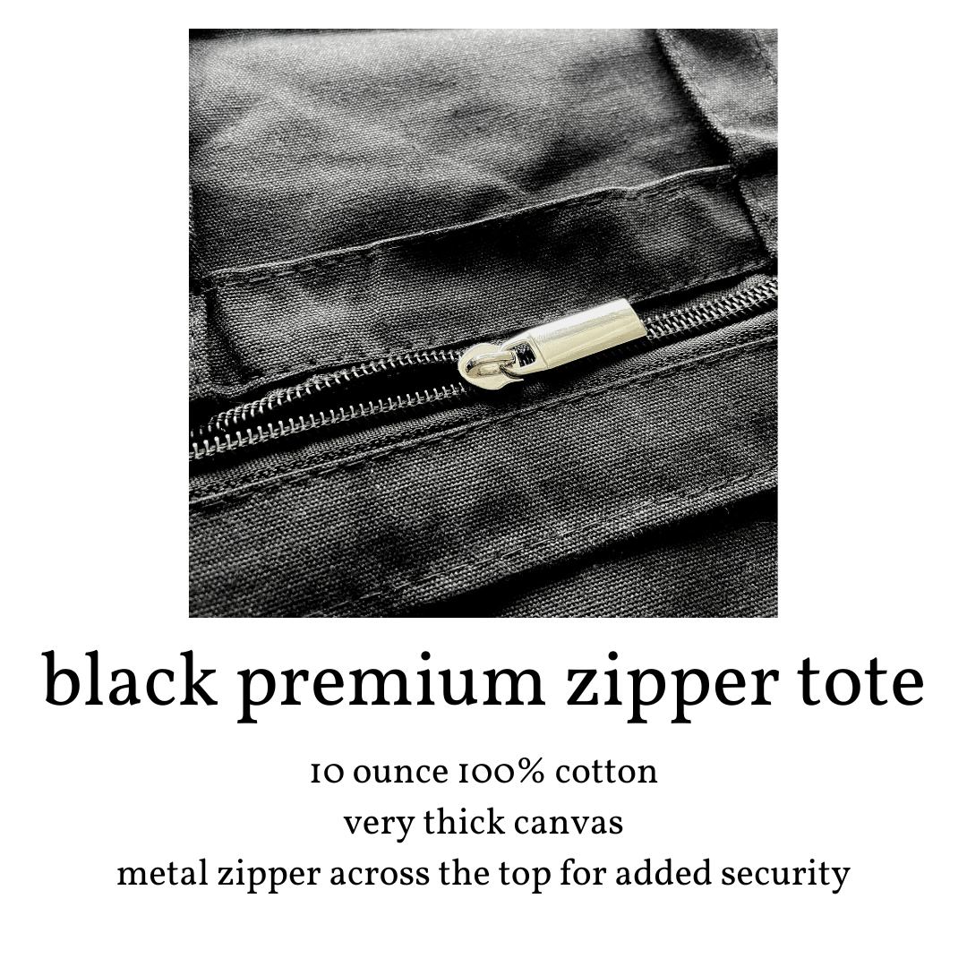 Custom Branded Tote Bag - Your Shop Logo on a Tote Bag - Shea Love London