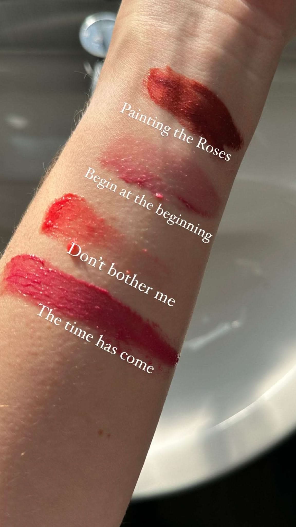 Organic Tinted Balm - Natural Beauty for Your Lips and Cheeks - Shea Love London