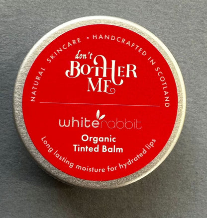 Organic Tinted Balm - Natural Beauty for Your Lips and Cheeks - Shea Love London