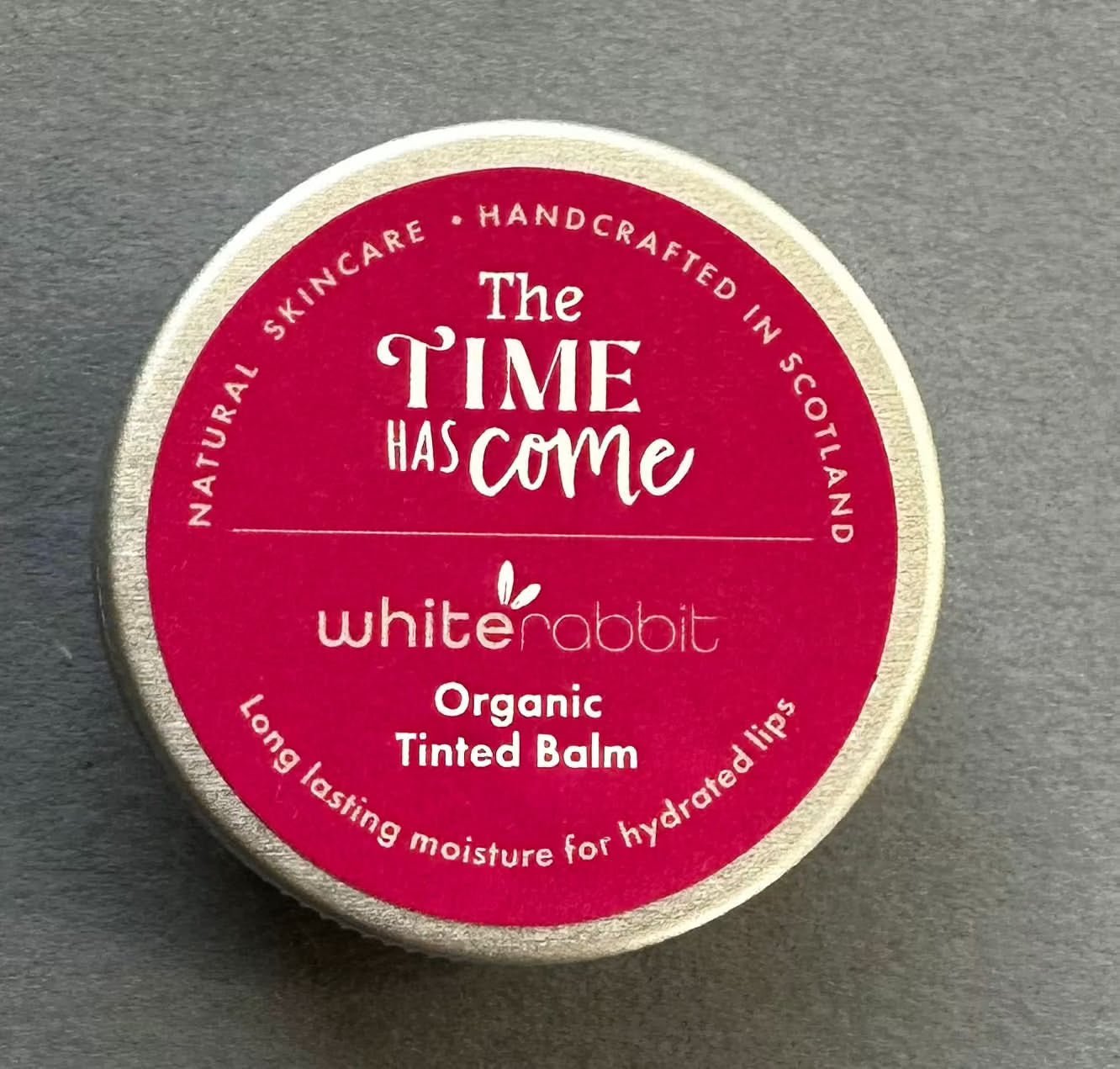 Organic Tinted Balm - Natural Beauty for Your Lips and Cheeks - Shea Love London