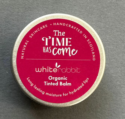 Organic Tinted Balm - Natural Beauty for Your Lips and Cheeks - Shea Love London