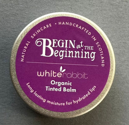Organic Tinted Balm - Natural Beauty for Your Lips and Cheeks - Shea Love London