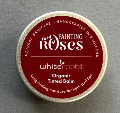 Organic Tinted Balm - Natural Beauty for Your Lips and Cheeks - Shea Love London