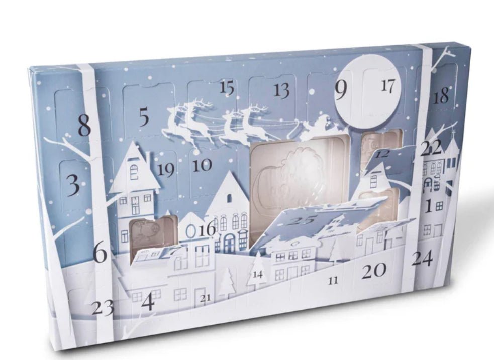 Shea Butter Advent Calender - Shea Love London