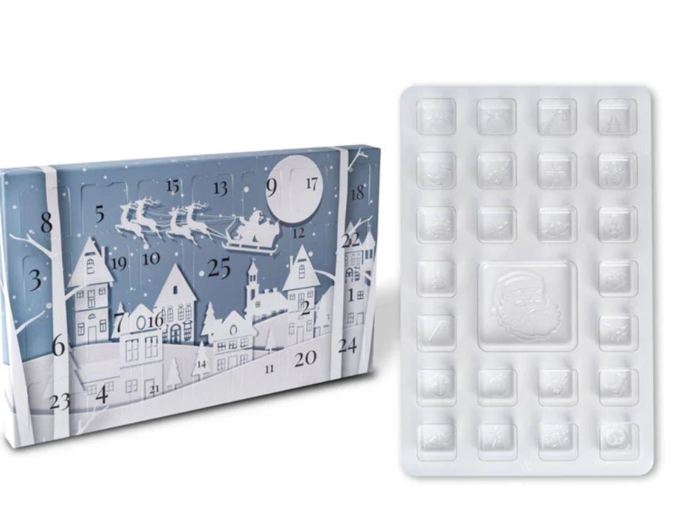 Shea Butter Advent Calender - Shea Love London