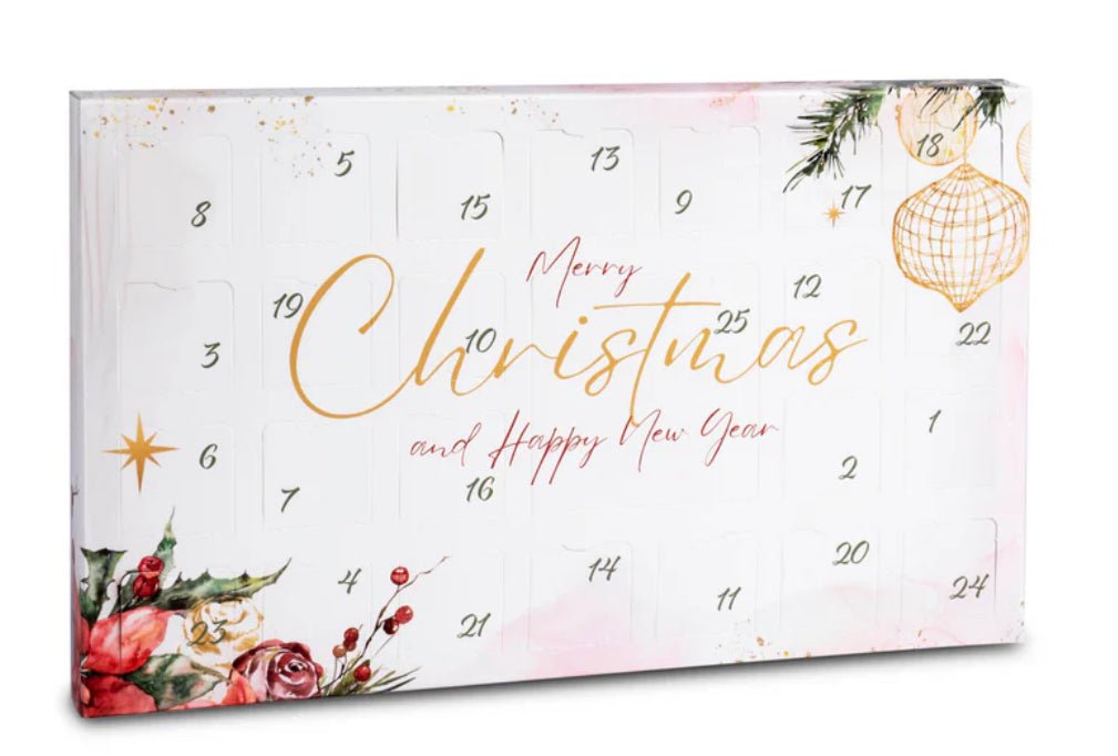 Shea Butter Advent Calender - Shea Love London