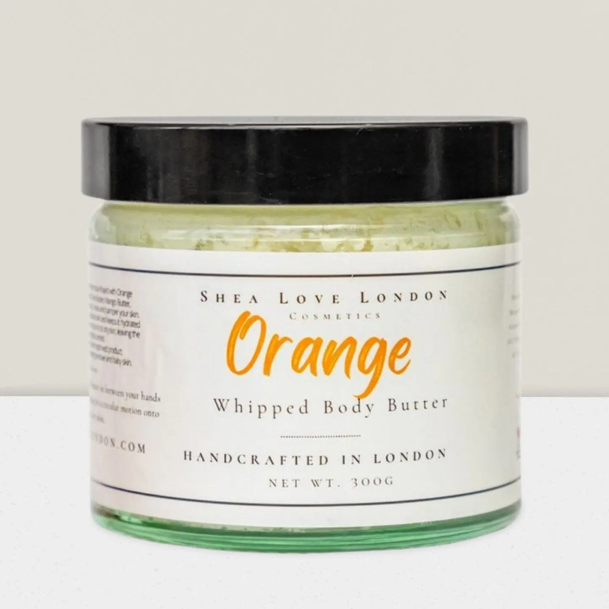 Shea Butter Body Butter. - Shea Love London