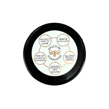 Wedderspoon Raw Manuka Honey 400 MGO (500g) – Unpasteurised High Potency - Shea Love London