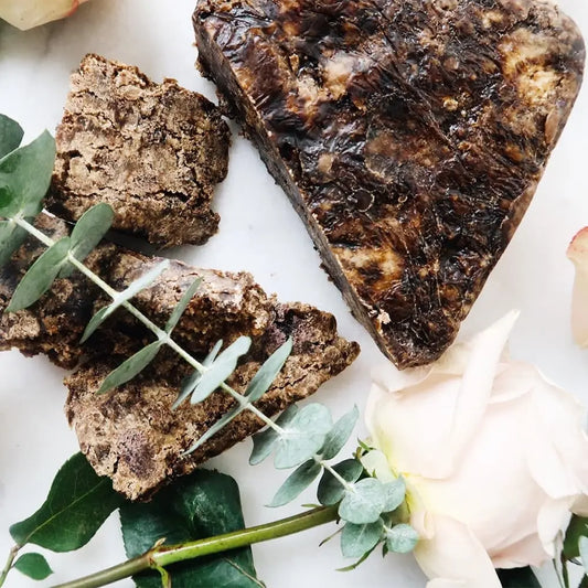 African Black Soap - Shea Love London