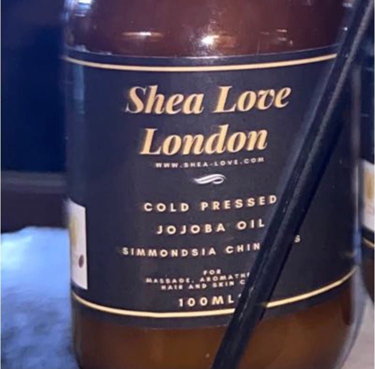 Jojoba Oil - Shea Love London